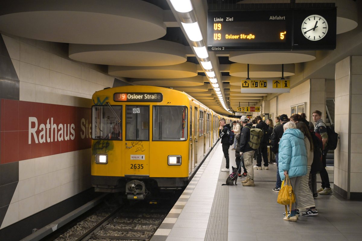 U-Bahn