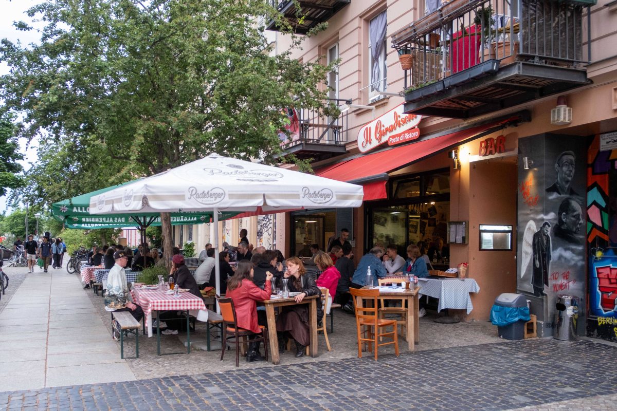 Restaurants in Berlin