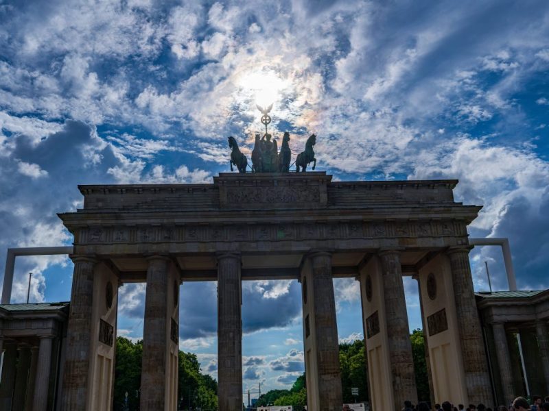 Wetter Berlin & Brandenburg