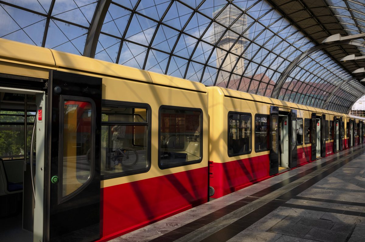 S-Bahn Berlin