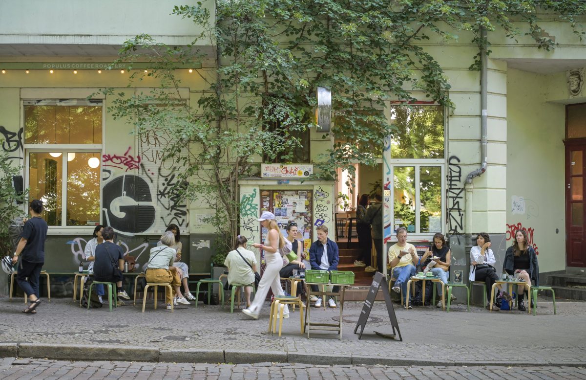 Restaurants in Berlin