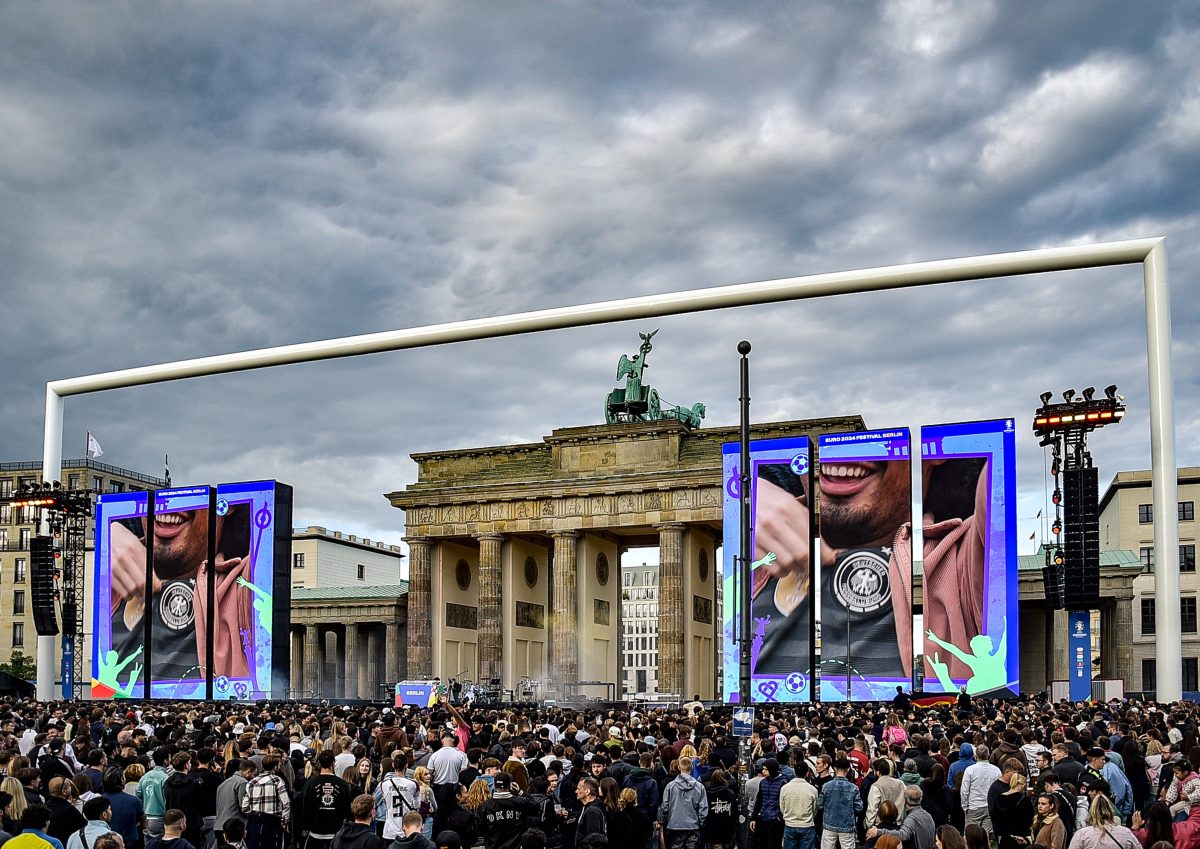 Wetter in Berlin & Brandenburg