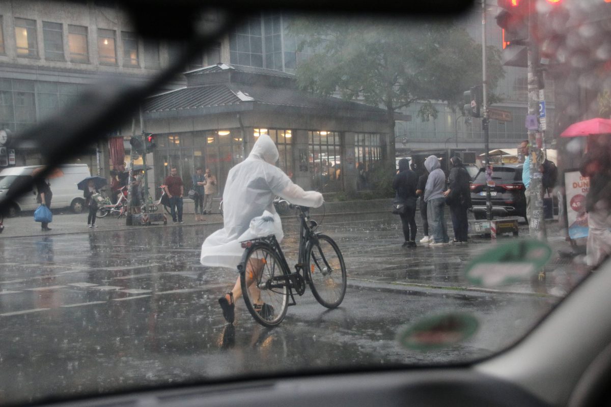 Wetter in Berlin & Brandenburg