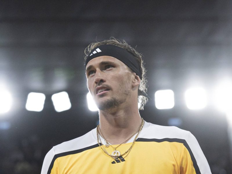 Alexander Zverev