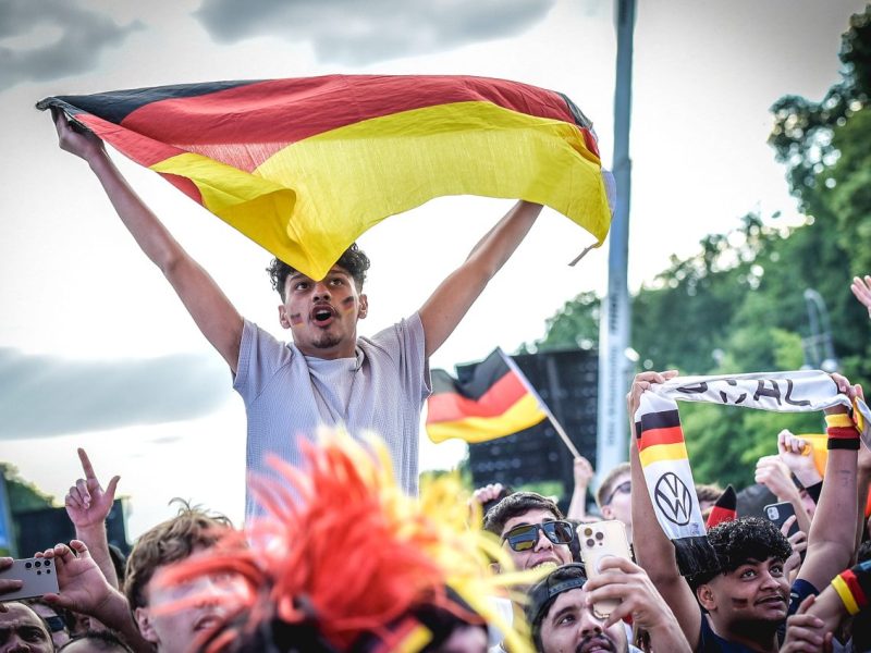 EM 2024 in Berlin