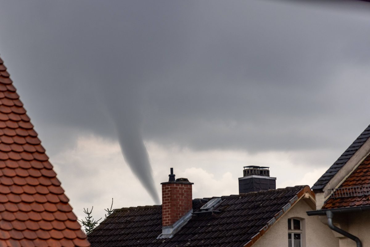 Wetter in Berlin & Brandenburg