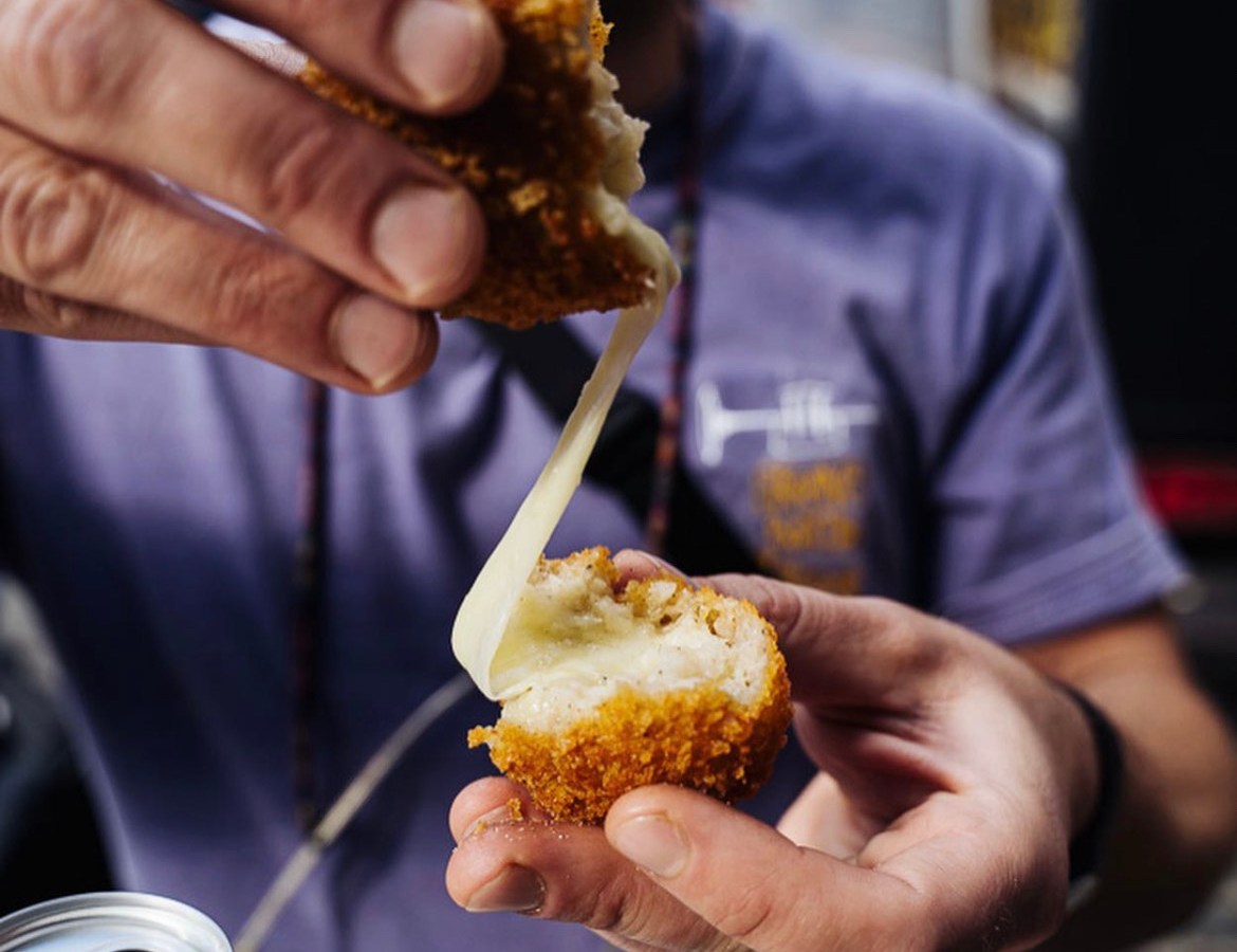 Am Wochenende kehrt das Italian Street Food Festival zurück nach Berlin.