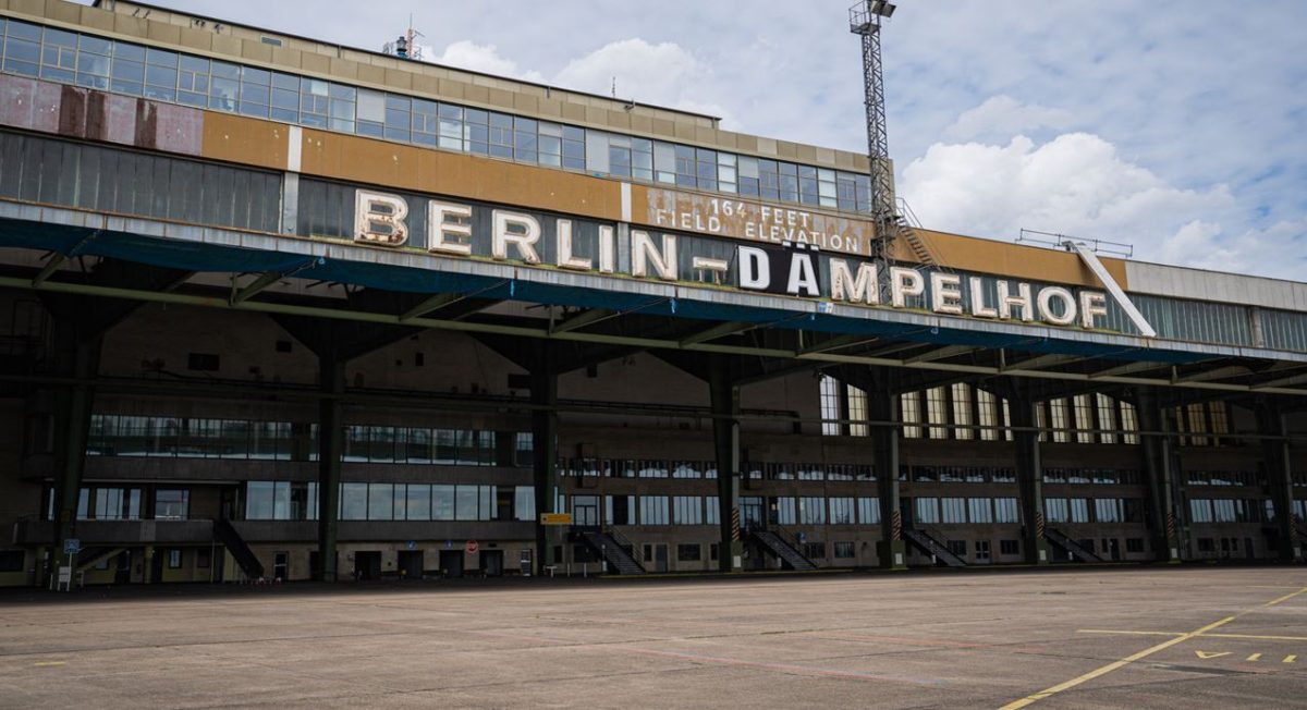 Tempelhofer Feld