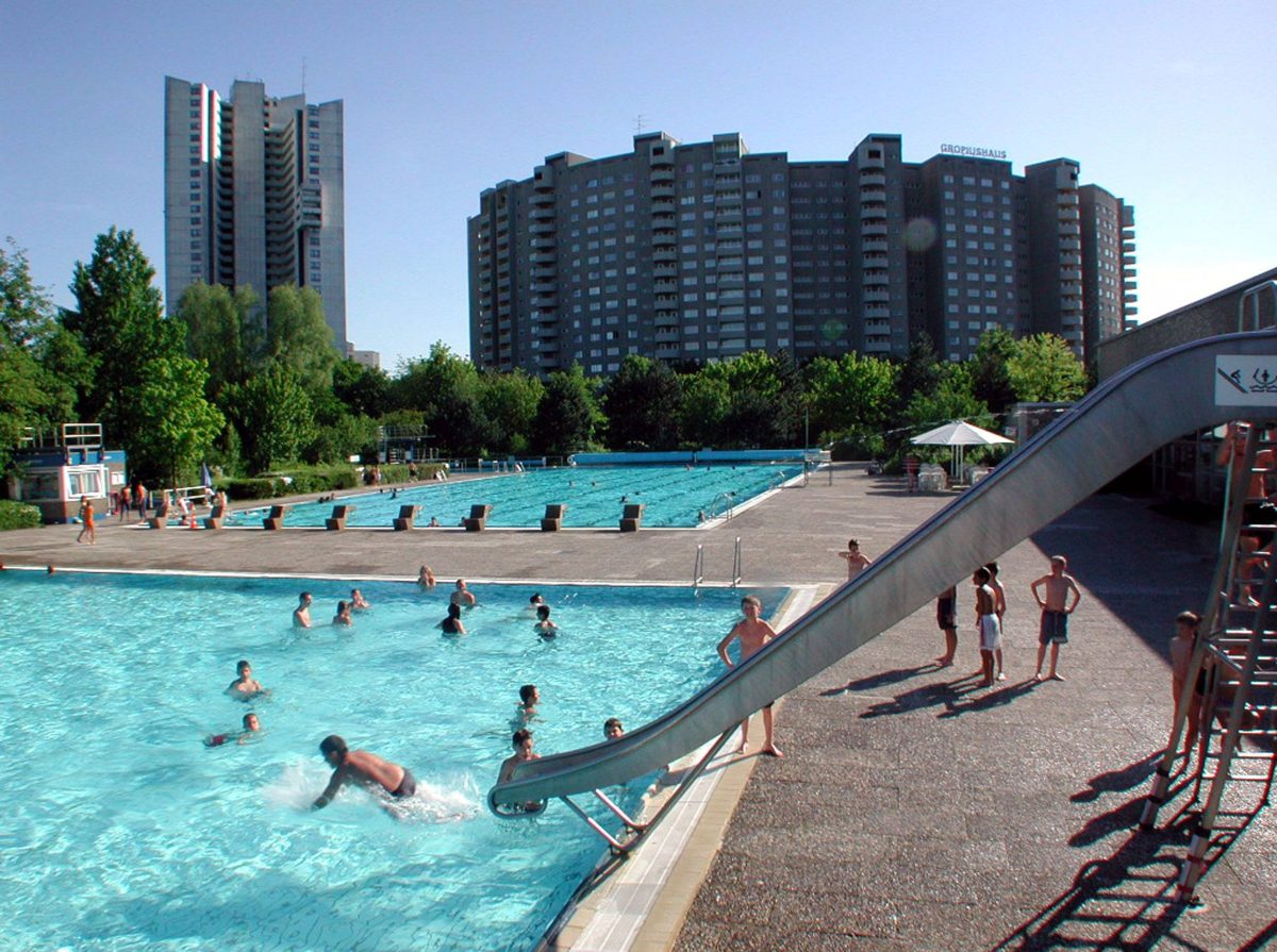 Freibad Berlin