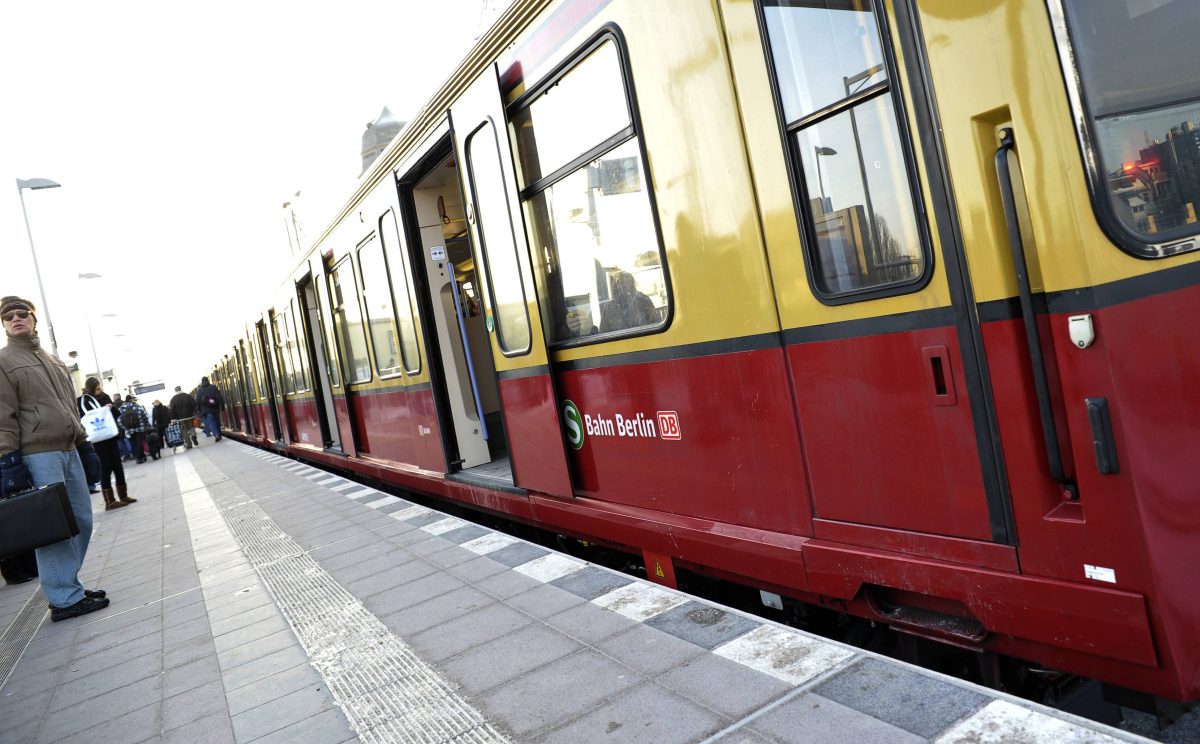 S-Bahn Berlin