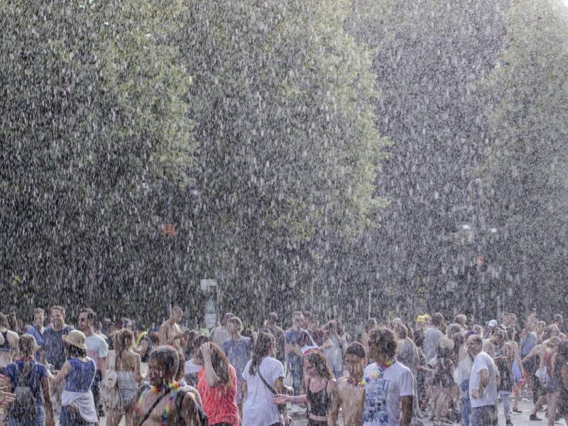 Wetter in Berlin & Brandenburg