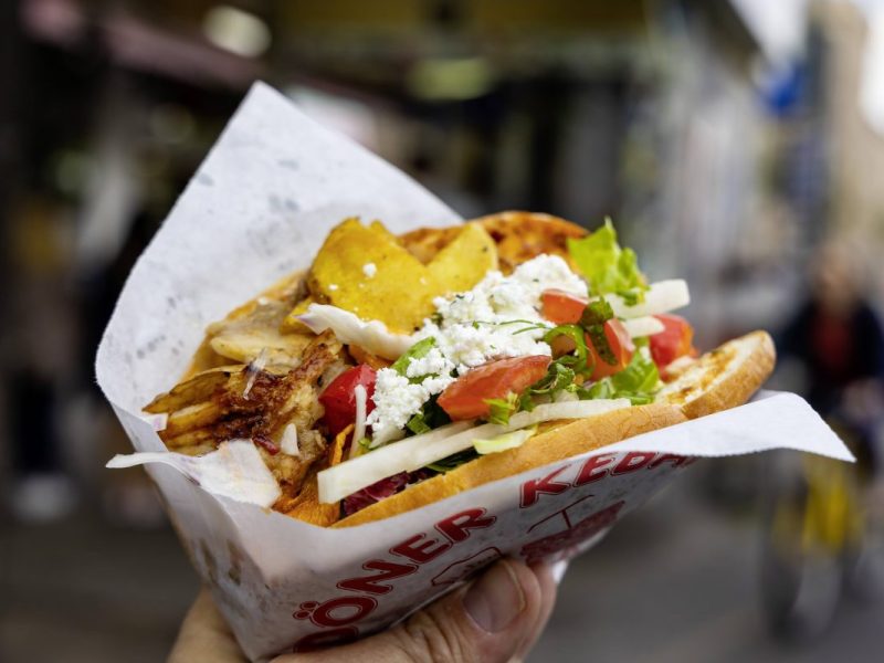Döner in Berlin