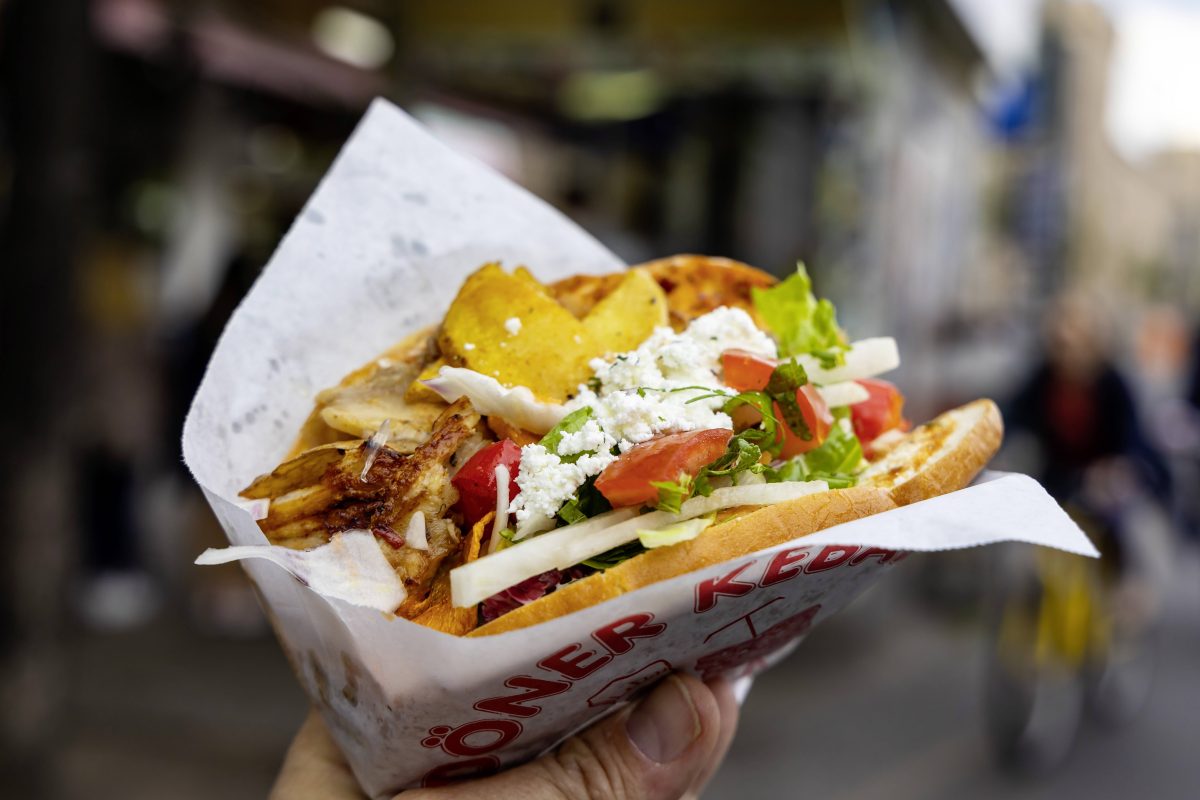 Döner in Berlin