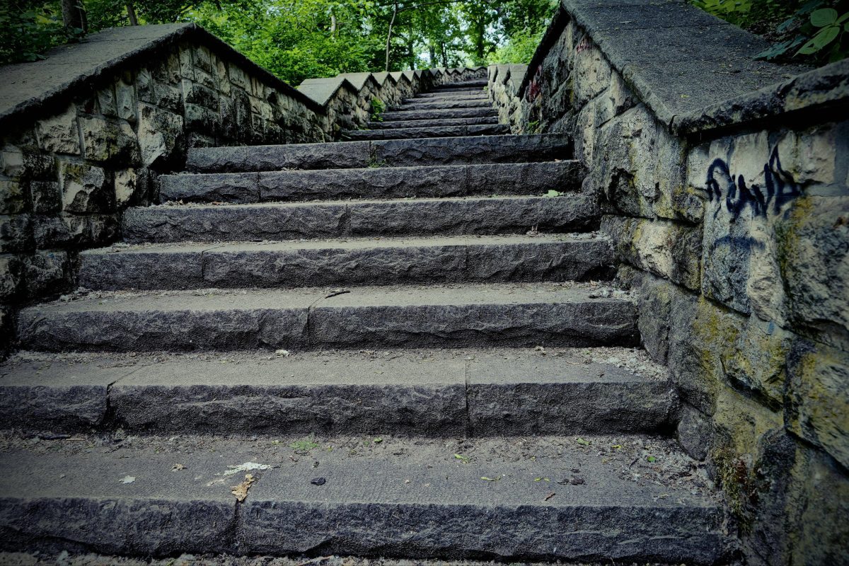 Volkspark Friedrichshain Berlin