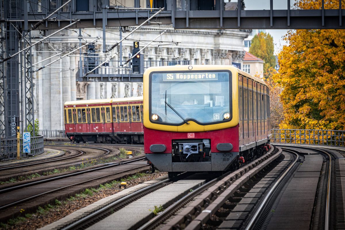 S-Bahn Berlin