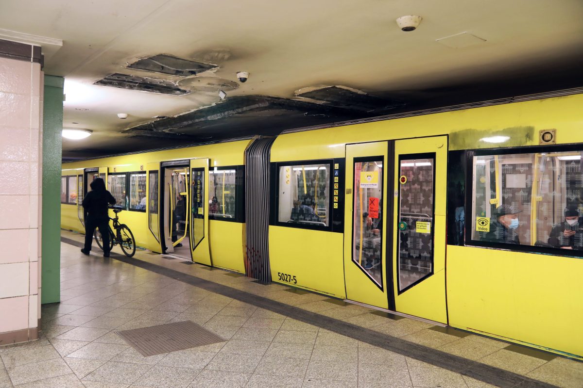 U-Bahn Berlin