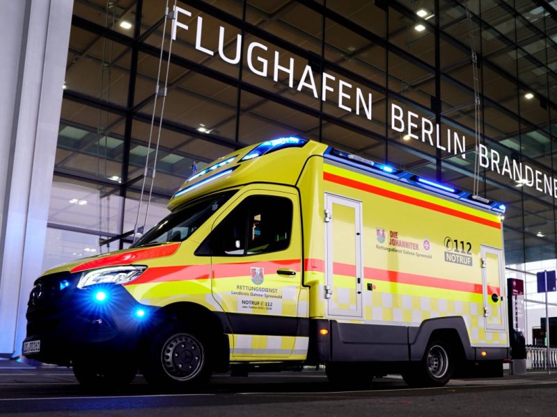 Flughafen BER