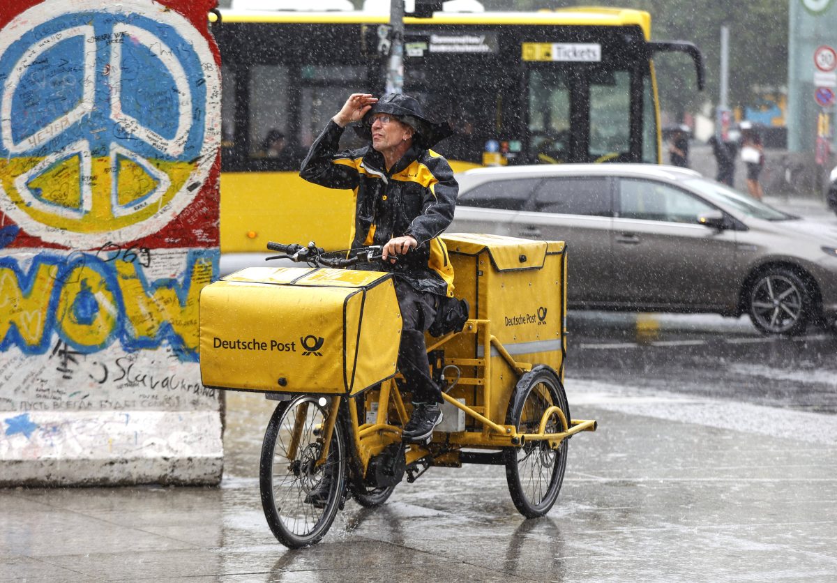 Wetter in Berlin & Brandenburg