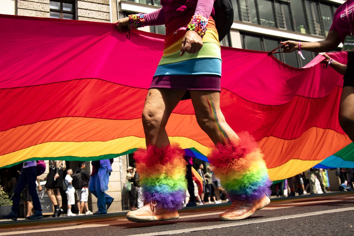 CSD in Berlin