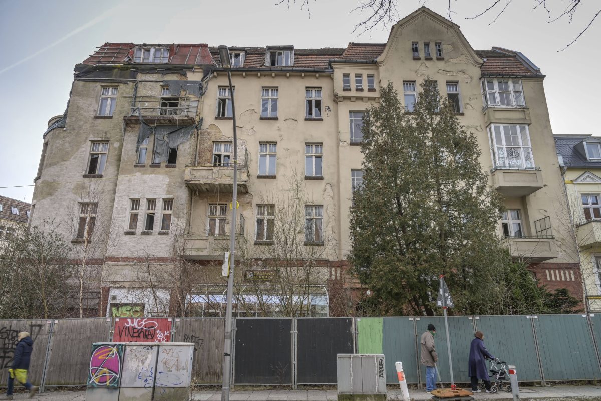 Lost Places in Berlin