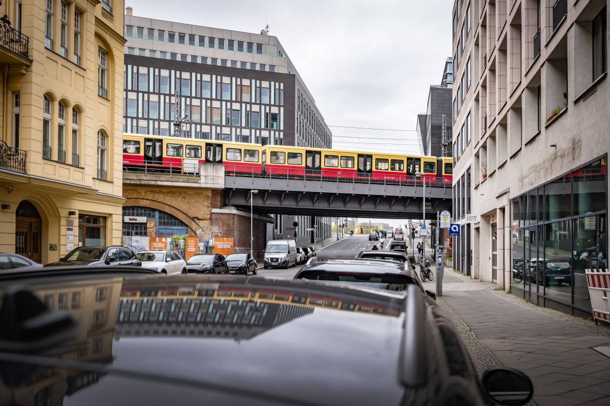 S-Bahn Berlin