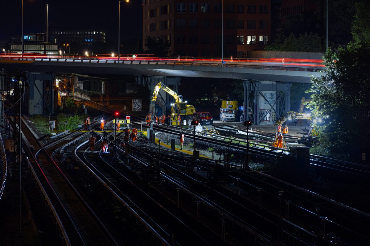 S-Bahn Berlin