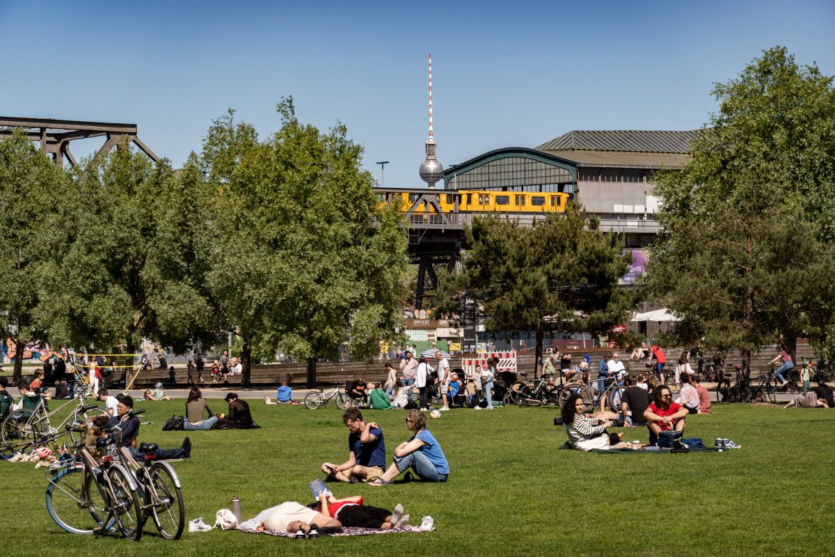 Wetter in Berlin & Brandenburg