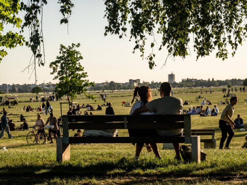 Wetter in Berlin & Brandenburg