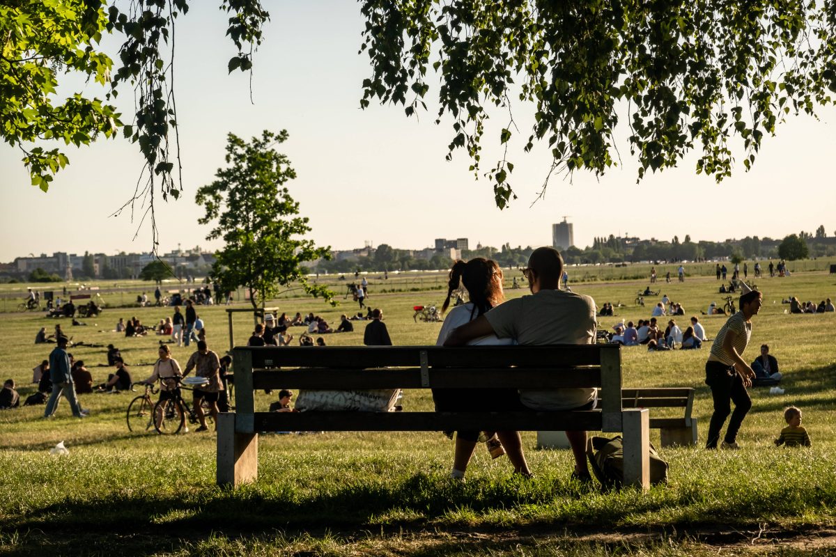 Wetter in Berlin & Brandenburg