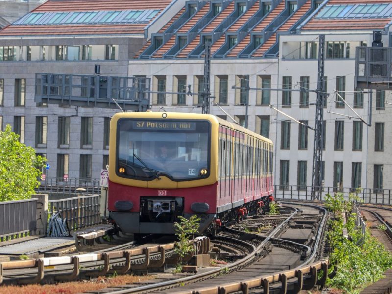 S-Bahn Berlin