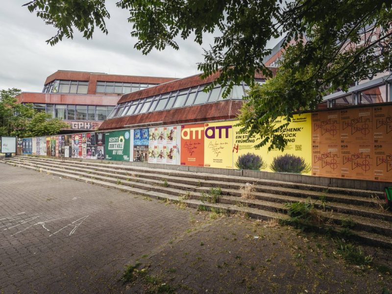 SEZ in Berlin