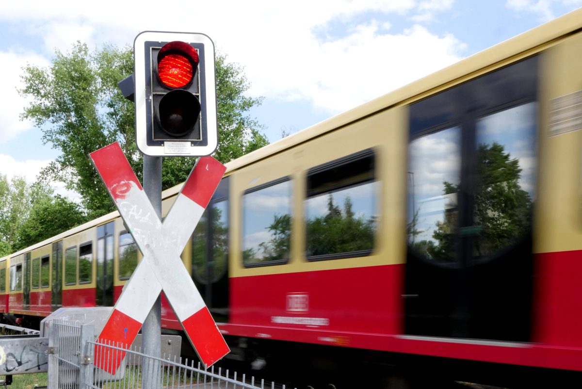 S-Bahn Berlin