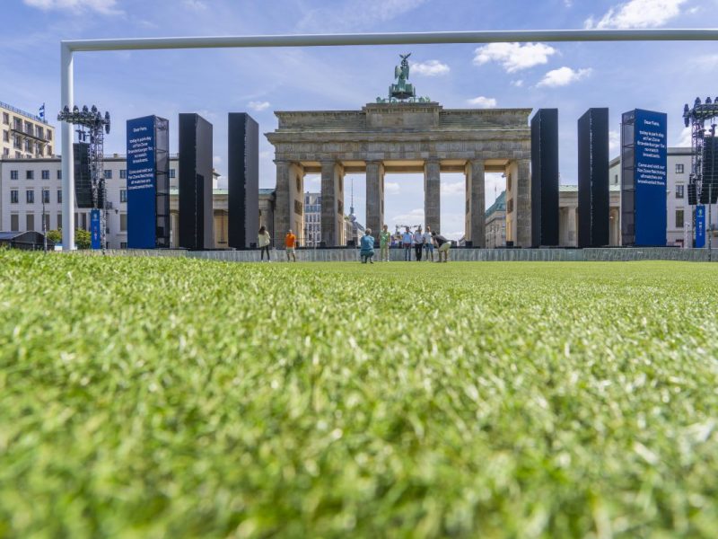 EM in Berlin