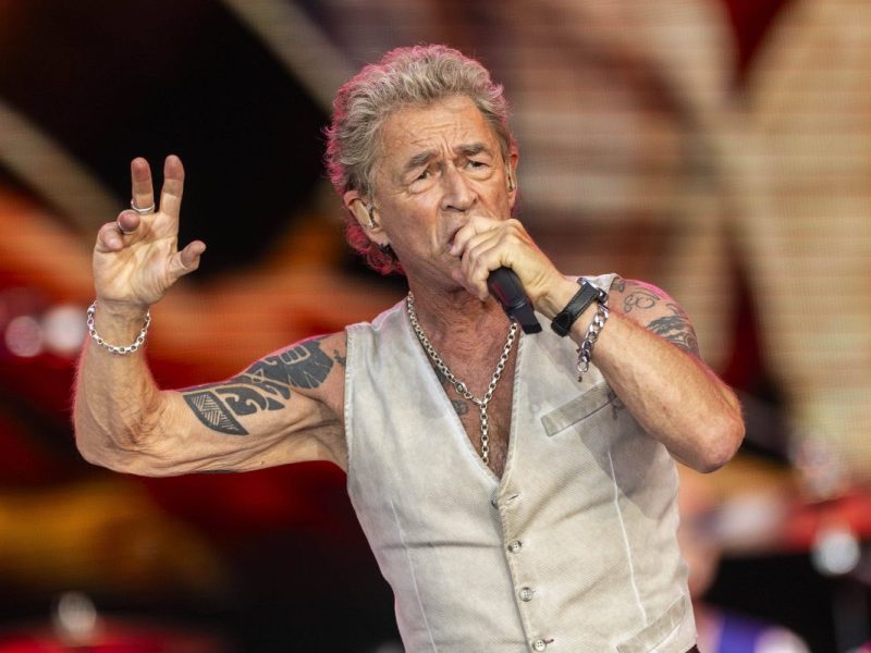 Peter Maffay in Berlin