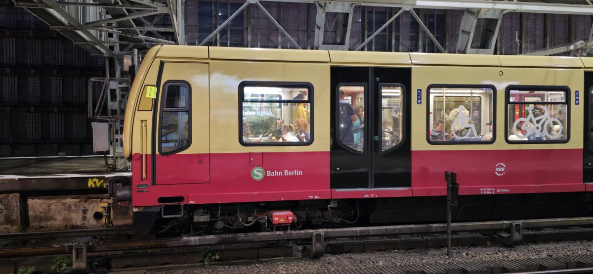 S-Bahn Berlin