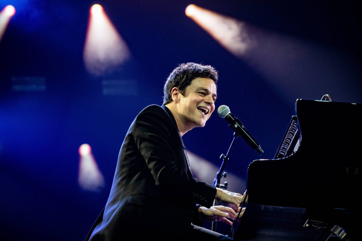 Jamie Cullum in Berlin