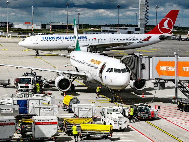 Flughafen BER