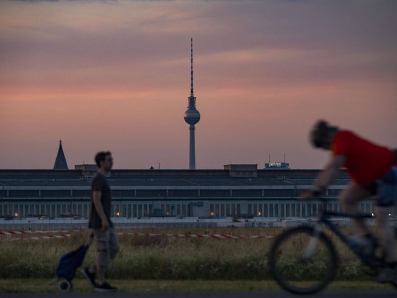 Tempelhofer Feld