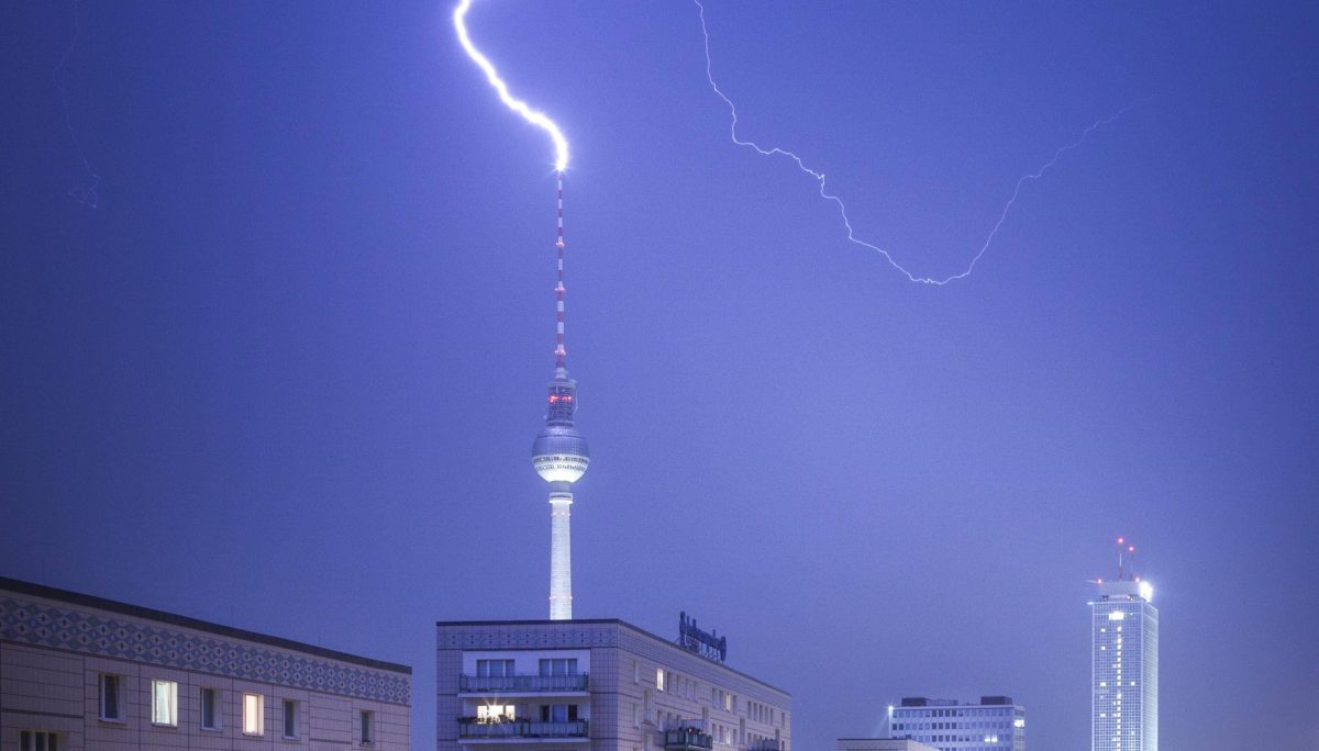 Wetter in Berlin & Brandenburg