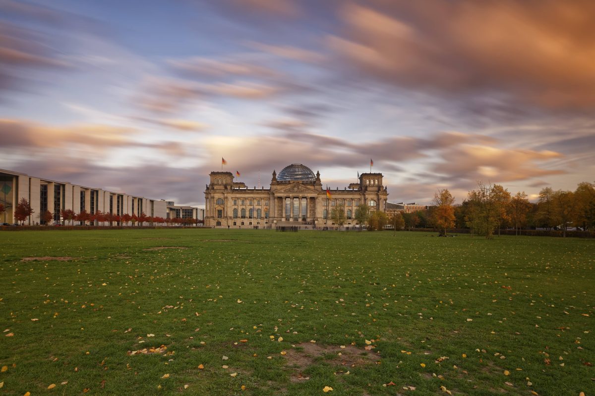 Wetter in Berlin & Brandenburg