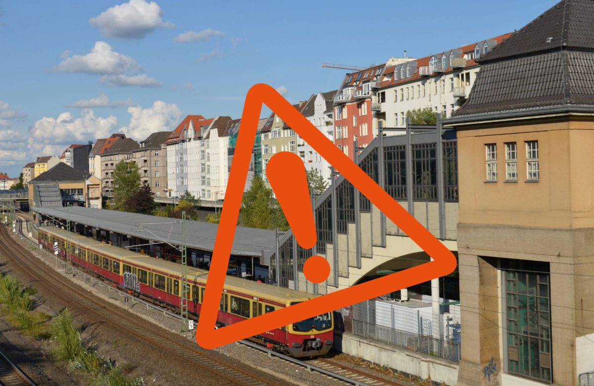 S-Bahn Berlin