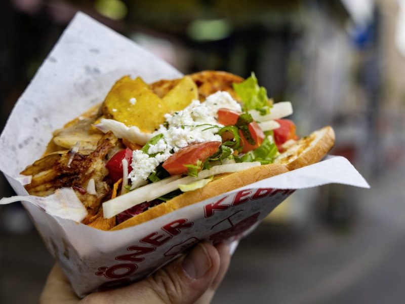 Döner in Berlin