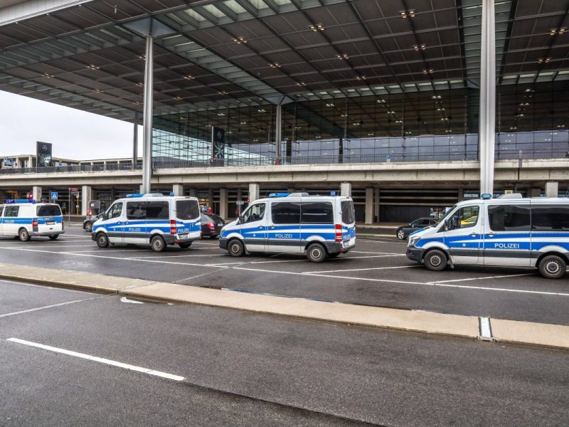 Flughafen BER