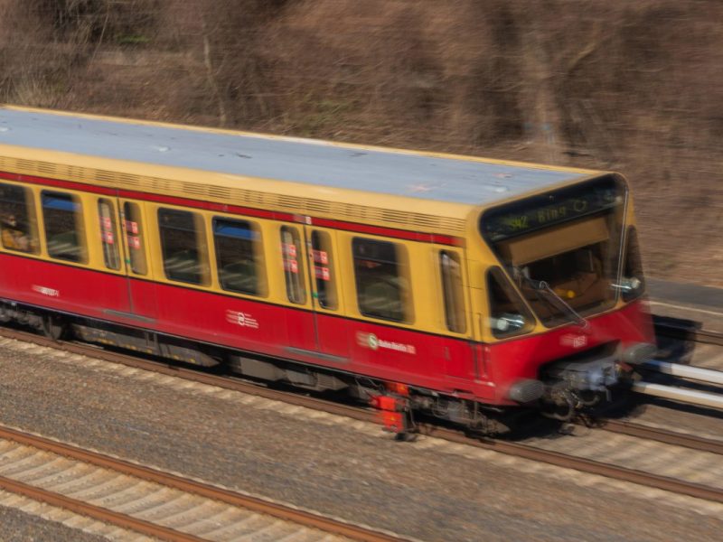 S-Bahn Berlin