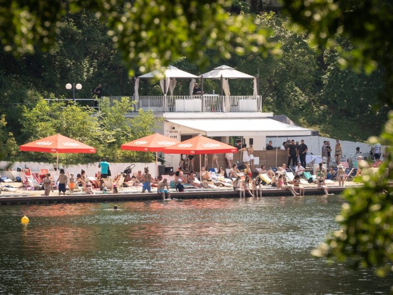 Freibad Berlin