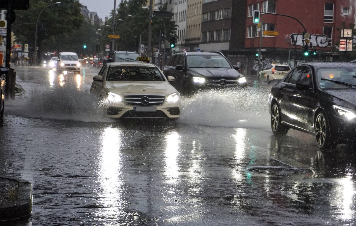 Wetter in Berlin & Brandenburg