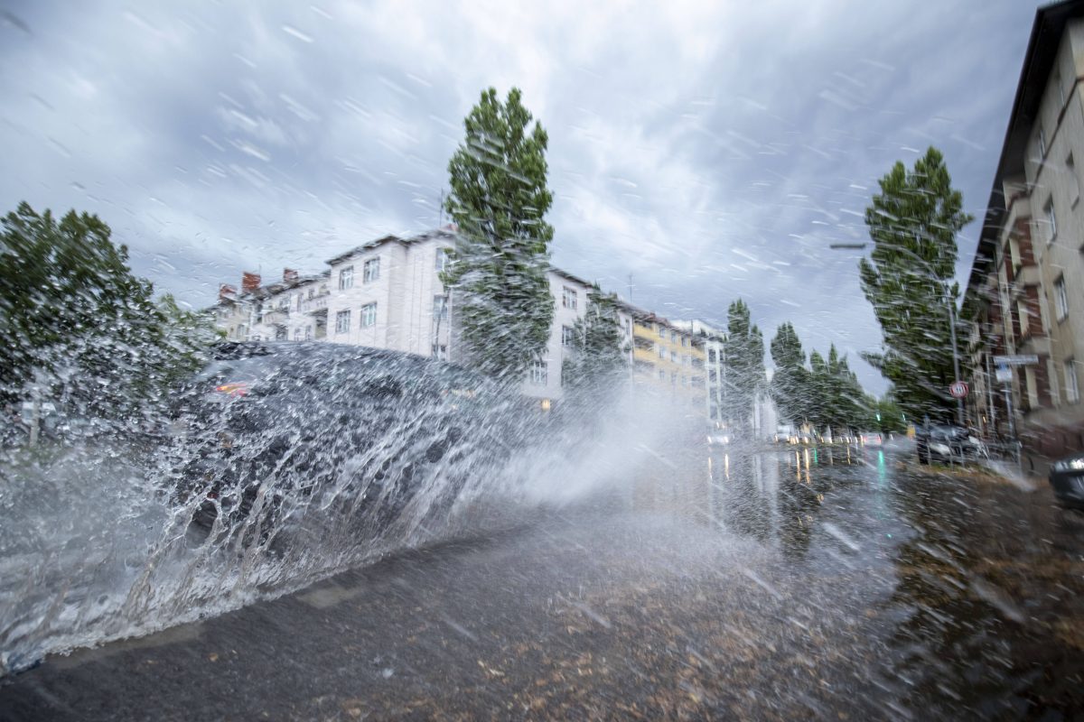 Wetter in Berlin & Brandenburg