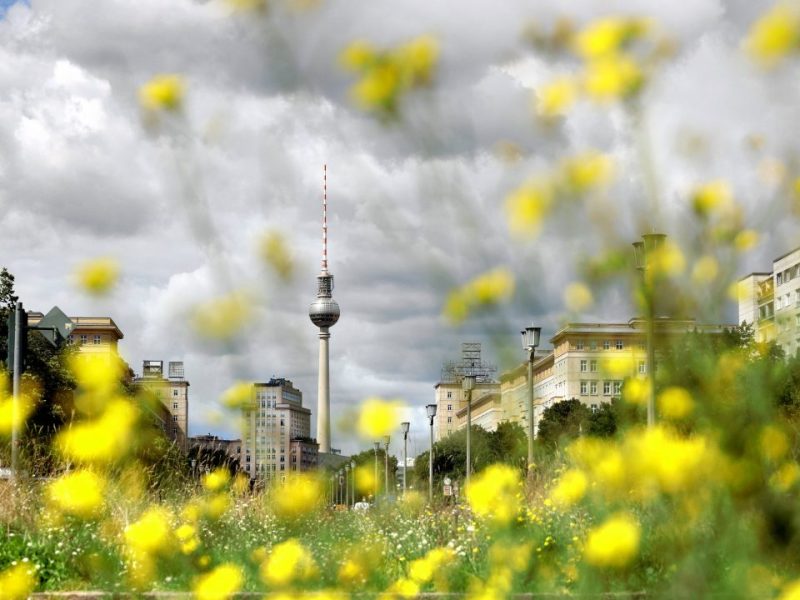 Wetter in Berlin & Brandenburg