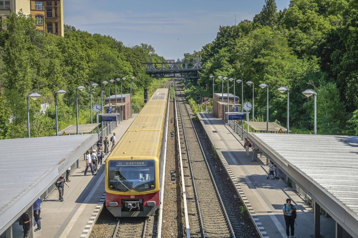 S-Bahn Berlin