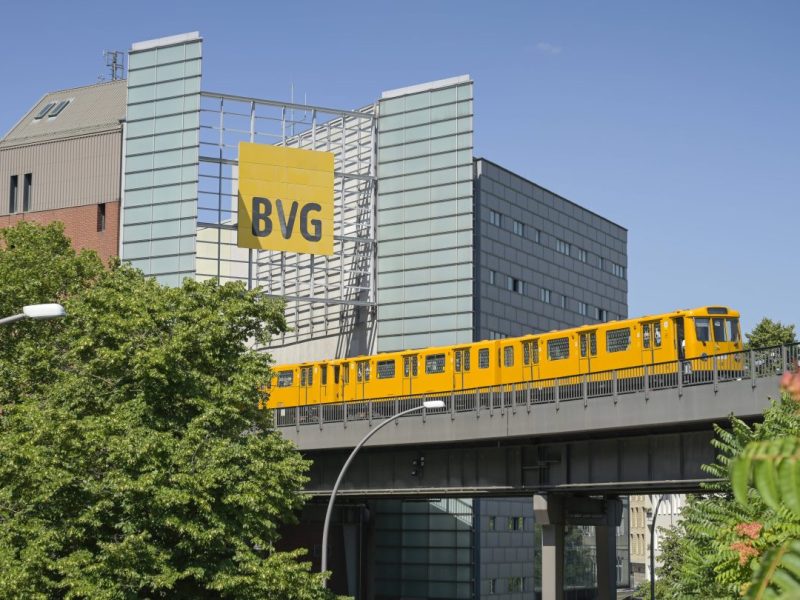 U-Bahn Berlin